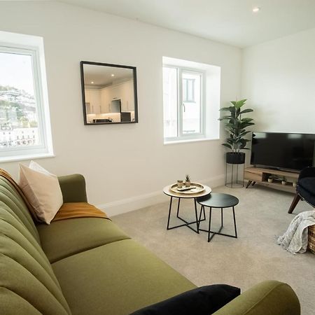 Boutique Apartments Torquay Overlooking Harbour - Near Babbacombe & Beach Zewnętrze zdjęcie