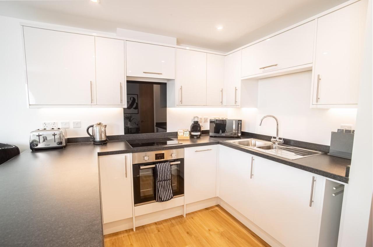 Boutique Apartments Torquay Overlooking Harbour - Near Babbacombe & Beach Zewnętrze zdjęcie