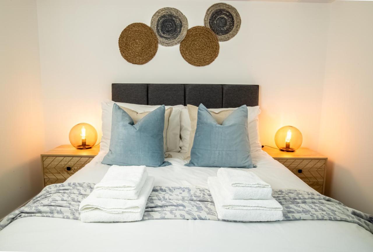 Boutique Apartments Torquay Overlooking Harbour - Near Babbacombe & Beach Zewnętrze zdjęcie