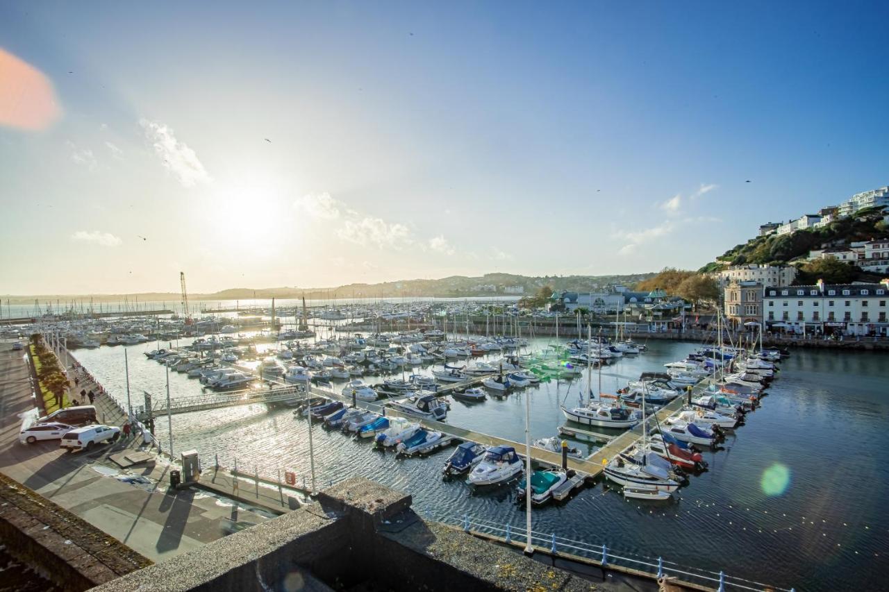 Boutique Apartments Torquay Overlooking Harbour - Near Babbacombe & Beach Zewnętrze zdjęcie