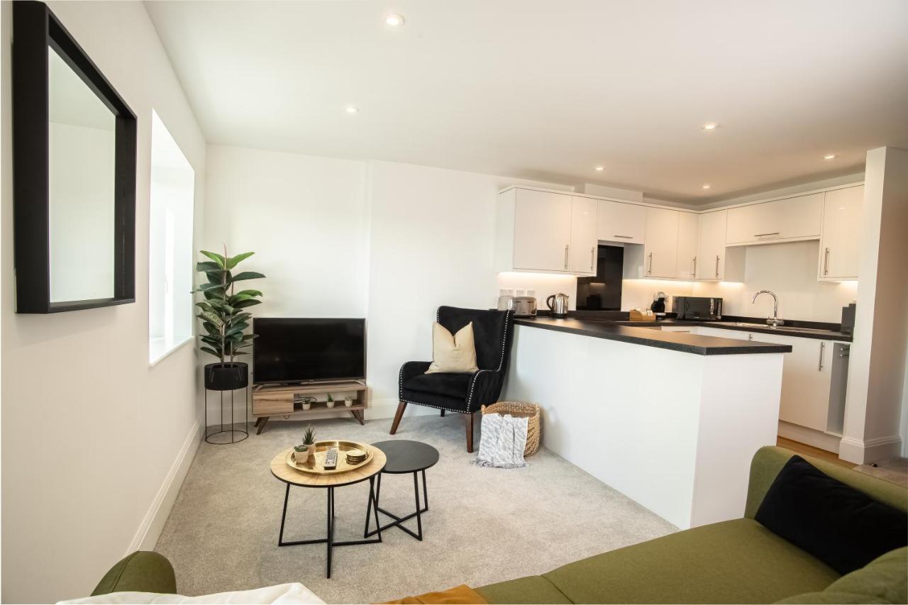 Boutique Apartments Torquay Overlooking Harbour - Near Babbacombe & Beach Zewnętrze zdjęcie